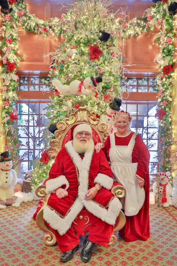 The At Christmas Place