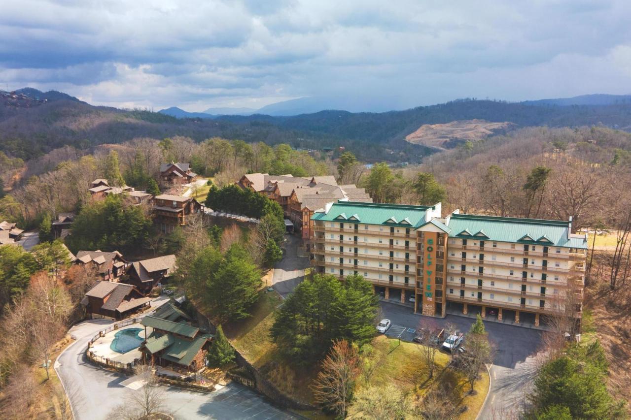 Gv - Unit 1502 - Happy Time Bear * Pigeon Forge