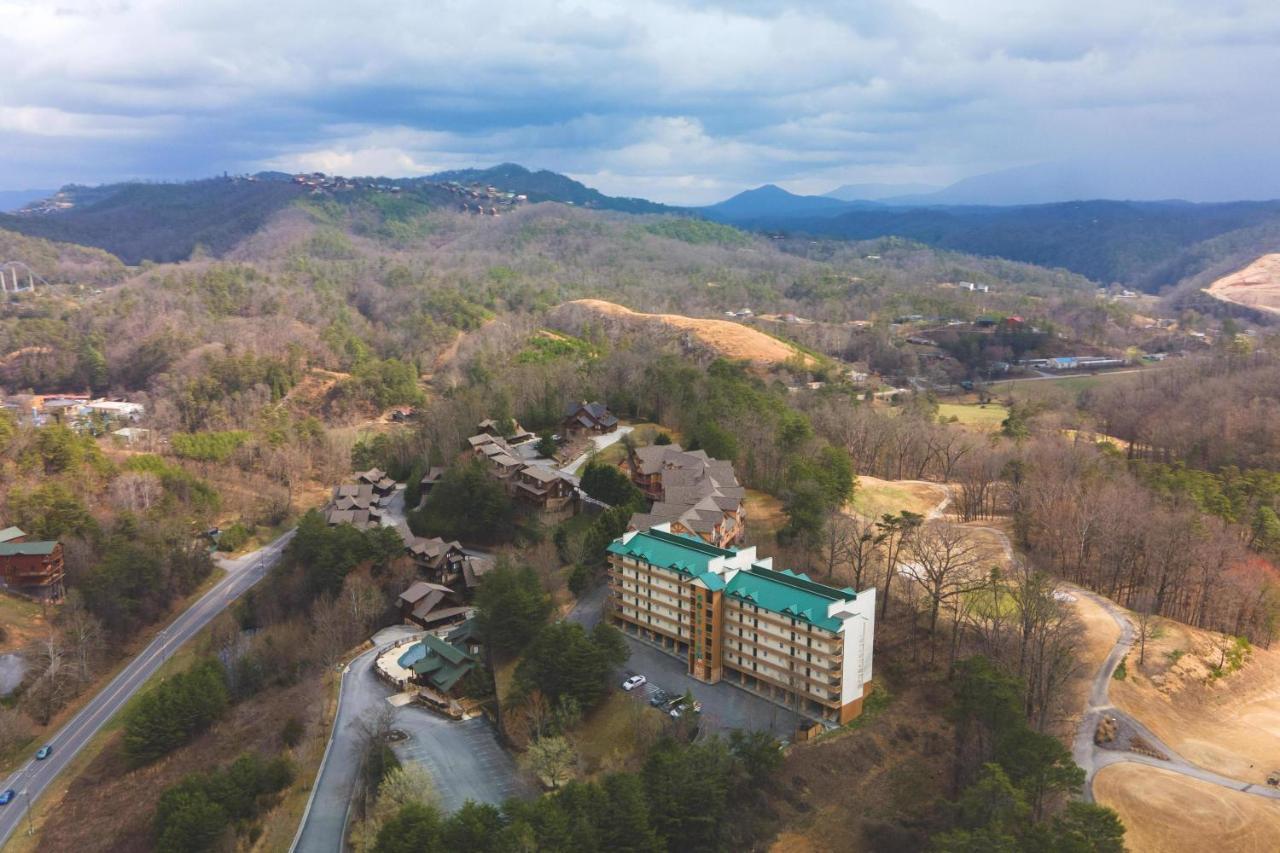 Apartment Gv - Unit 1502 - Happy Time Bear Pigeon Forge