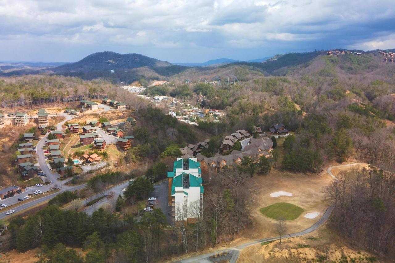 Gv - Unit 1502 - Happy Time Bear Apartment Pigeon Forge
