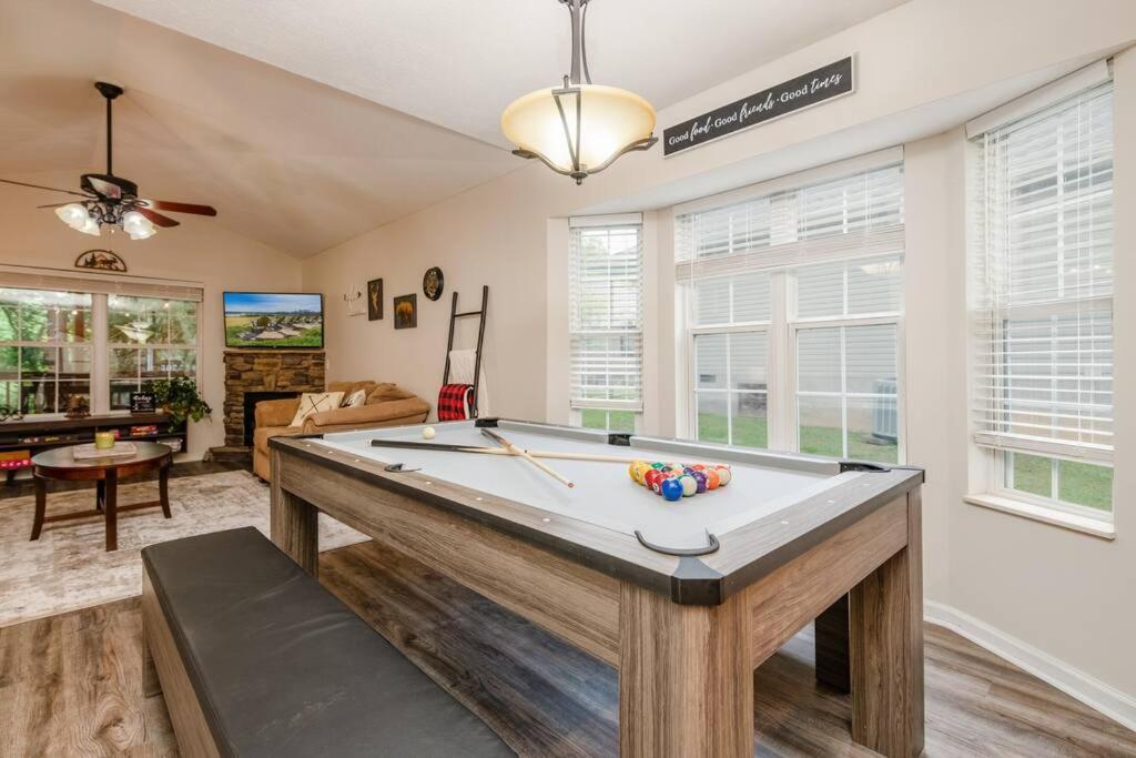 Holiday home Great Smoky Mountain Get-away *