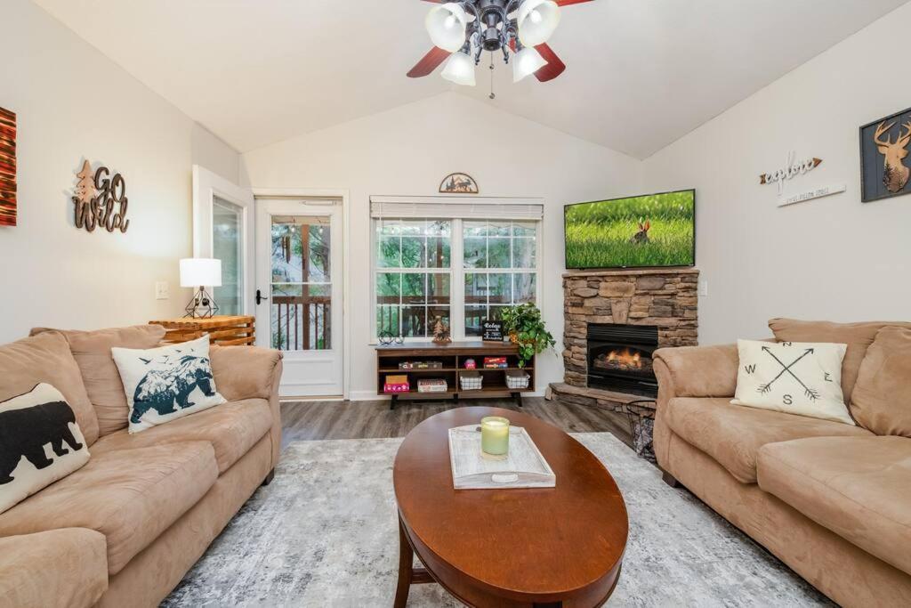 Great Smoky Mountain Get-away *