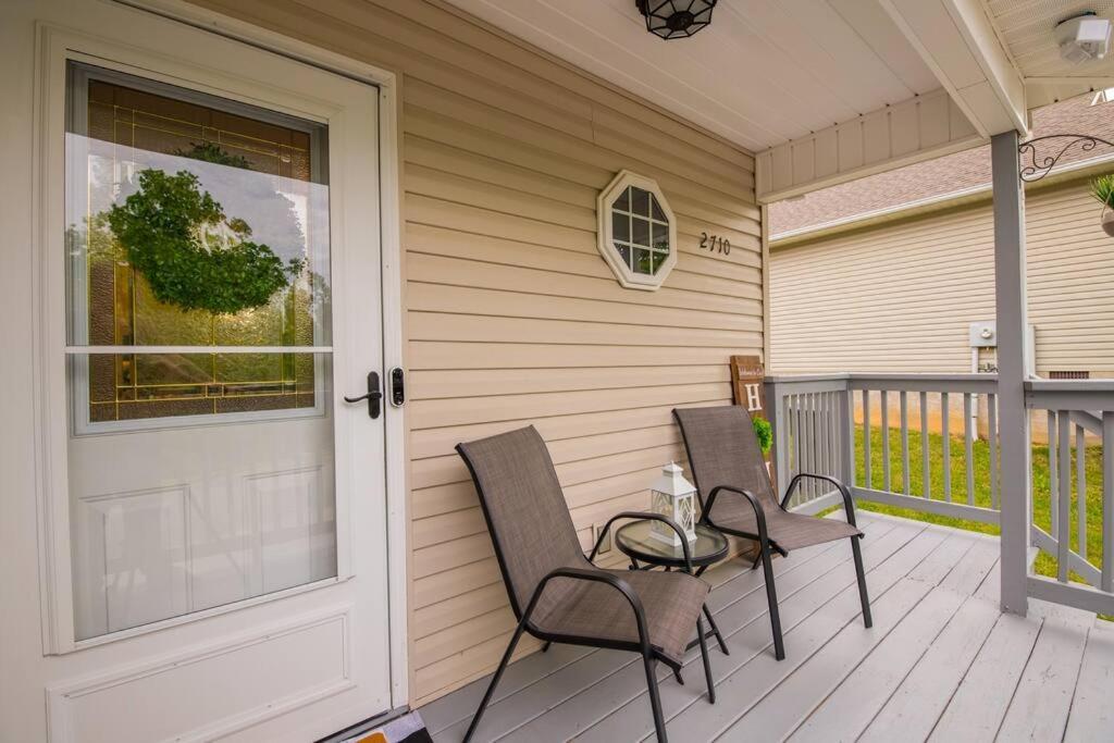 Great Smoky Mountain Get-away Holiday home Pigeon Forge