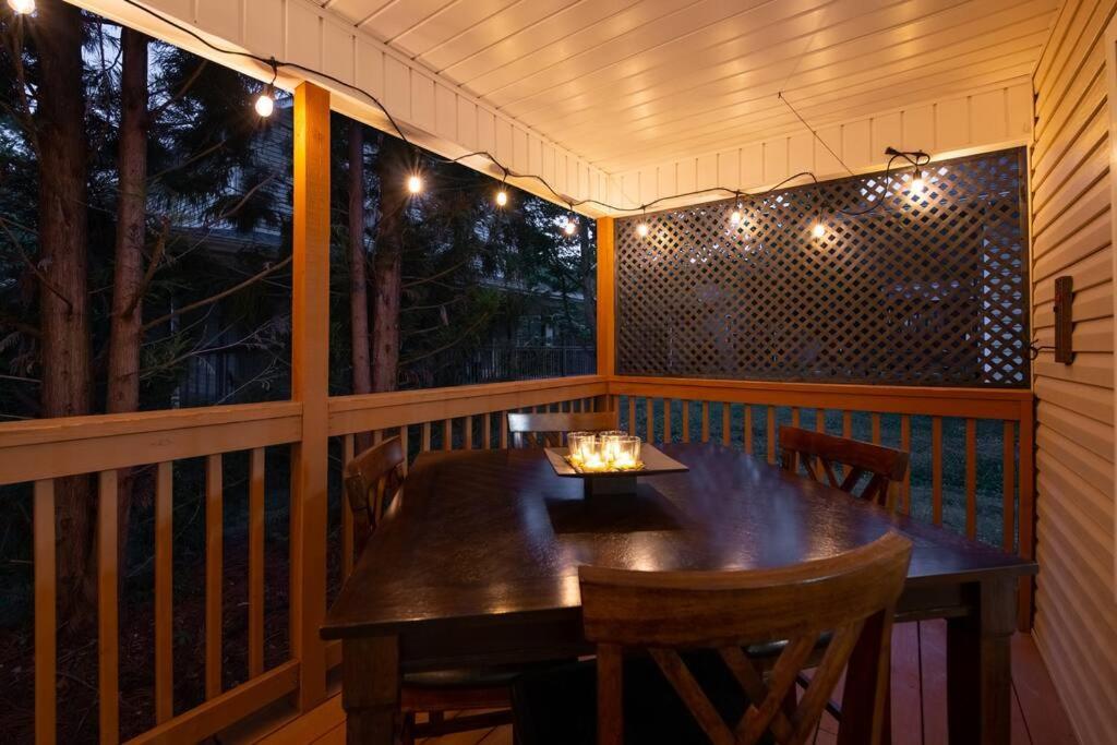 Great Smoky Mountain Get-away Holiday home