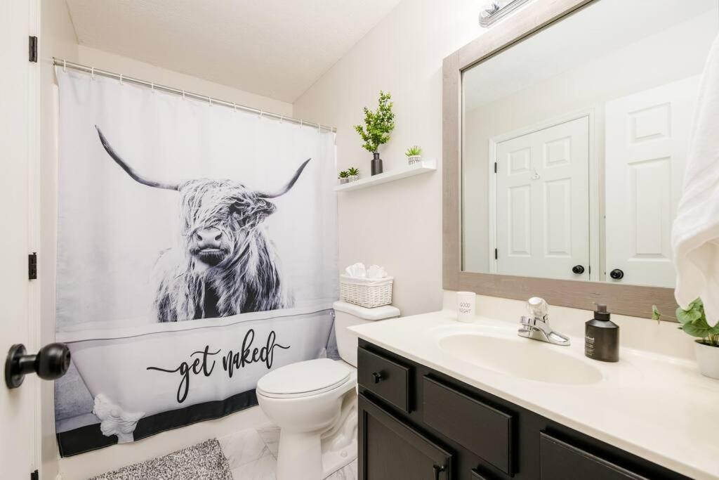 Great Smoky Mountain Get-away Holiday home