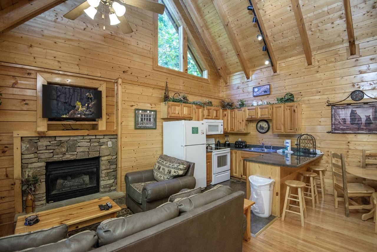 Er228 - Locker's Holiday home Pigeon Forge