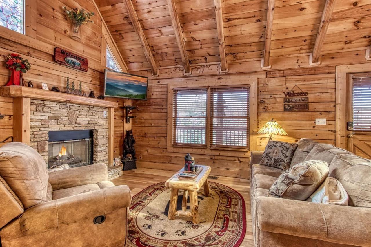 Er240 - Smoky Safari Holiday home Pigeon Forge