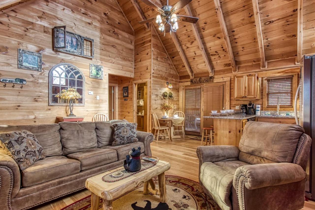 Er240 - Smoky Safari Holiday home Pigeon Forge