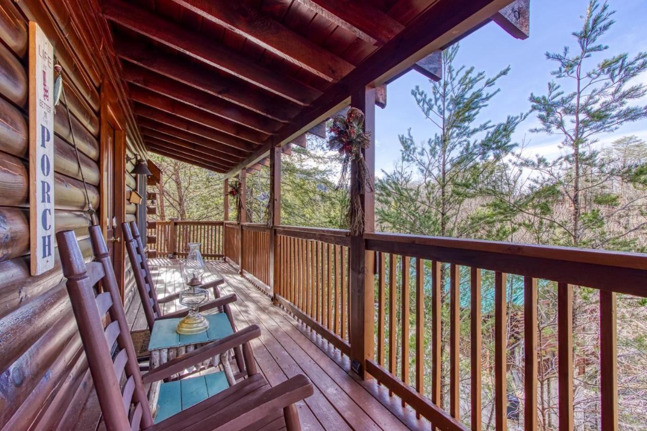 Holiday home Er240 - Smoky Safari Pigeon Forge