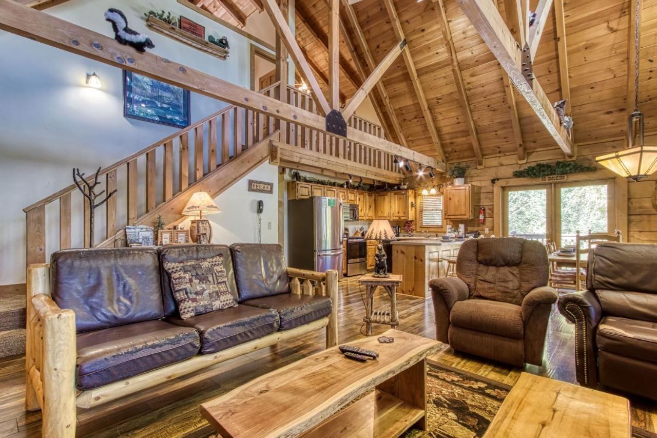 Er254 - Hibernation Hideaway Pigeon Forge
