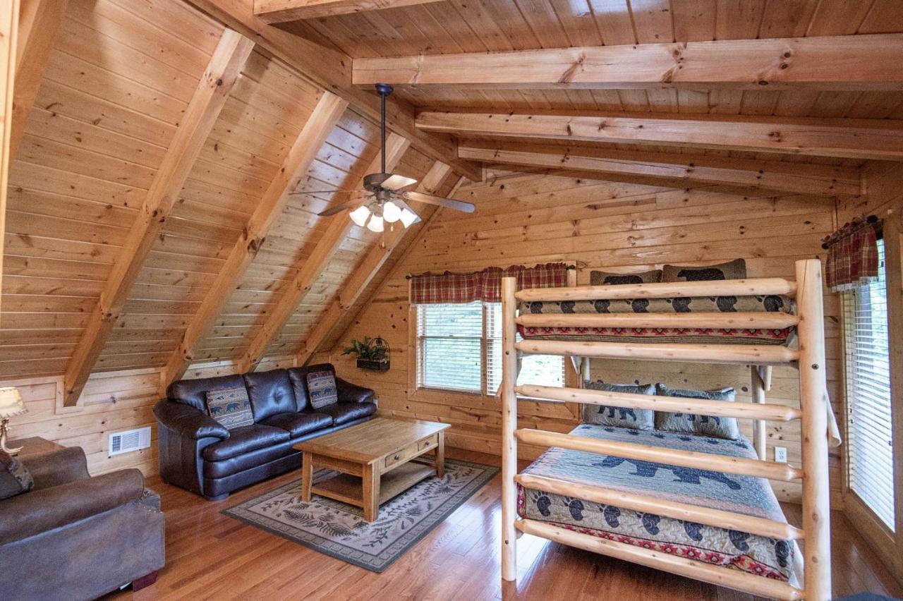 Holiday home Er244 - Black Hawk Hideaway *