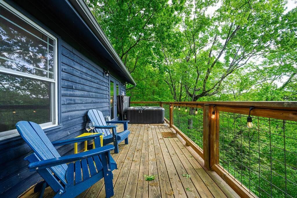 Holiday home Chic Private W/ Epic Views & Amenities! Pigeon Forge