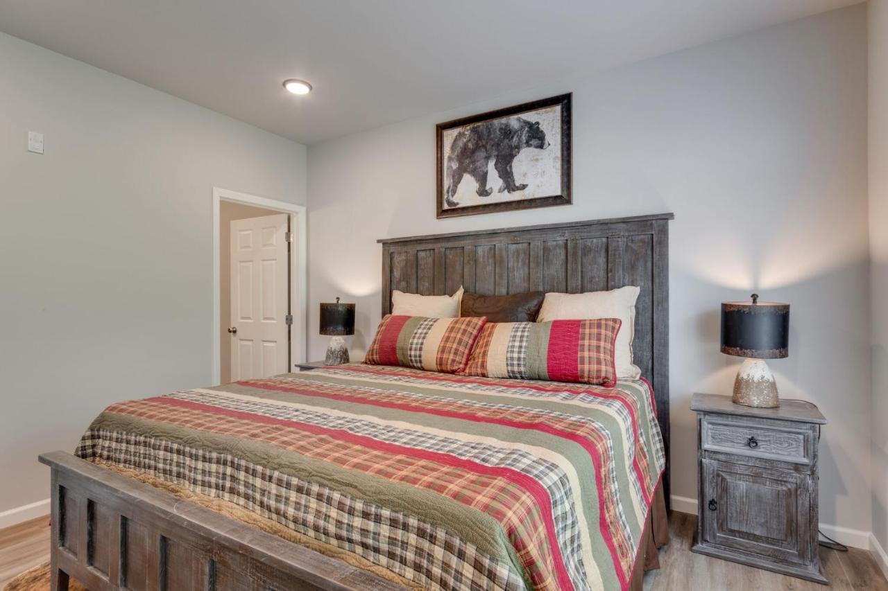 Apartment New 3 Bedroom Sleeps 6
