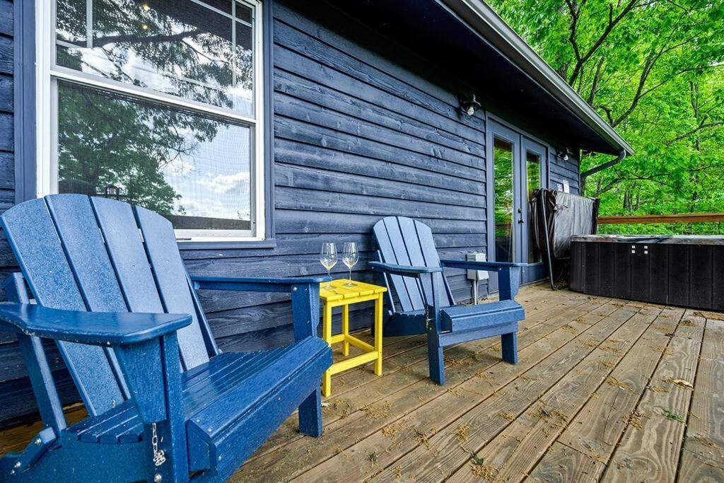 Holiday home Chic Private W/ Epic Views & Amenities! Pigeon Forge