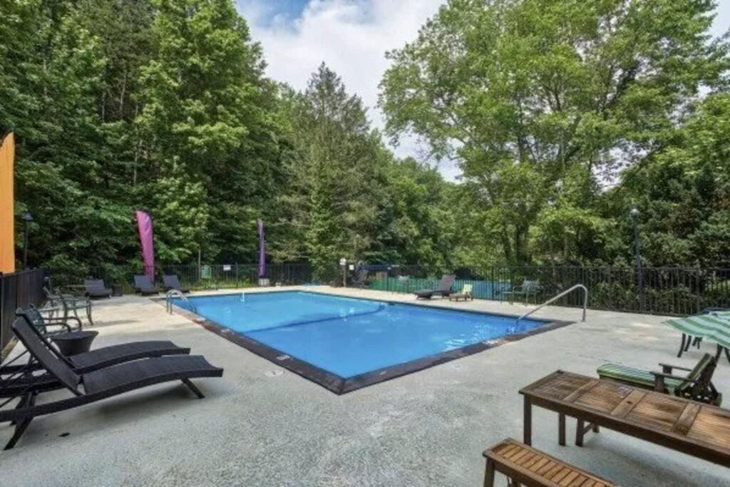 Chic Private W/ Epic Views & Amenities! Holiday home Pigeon Forge