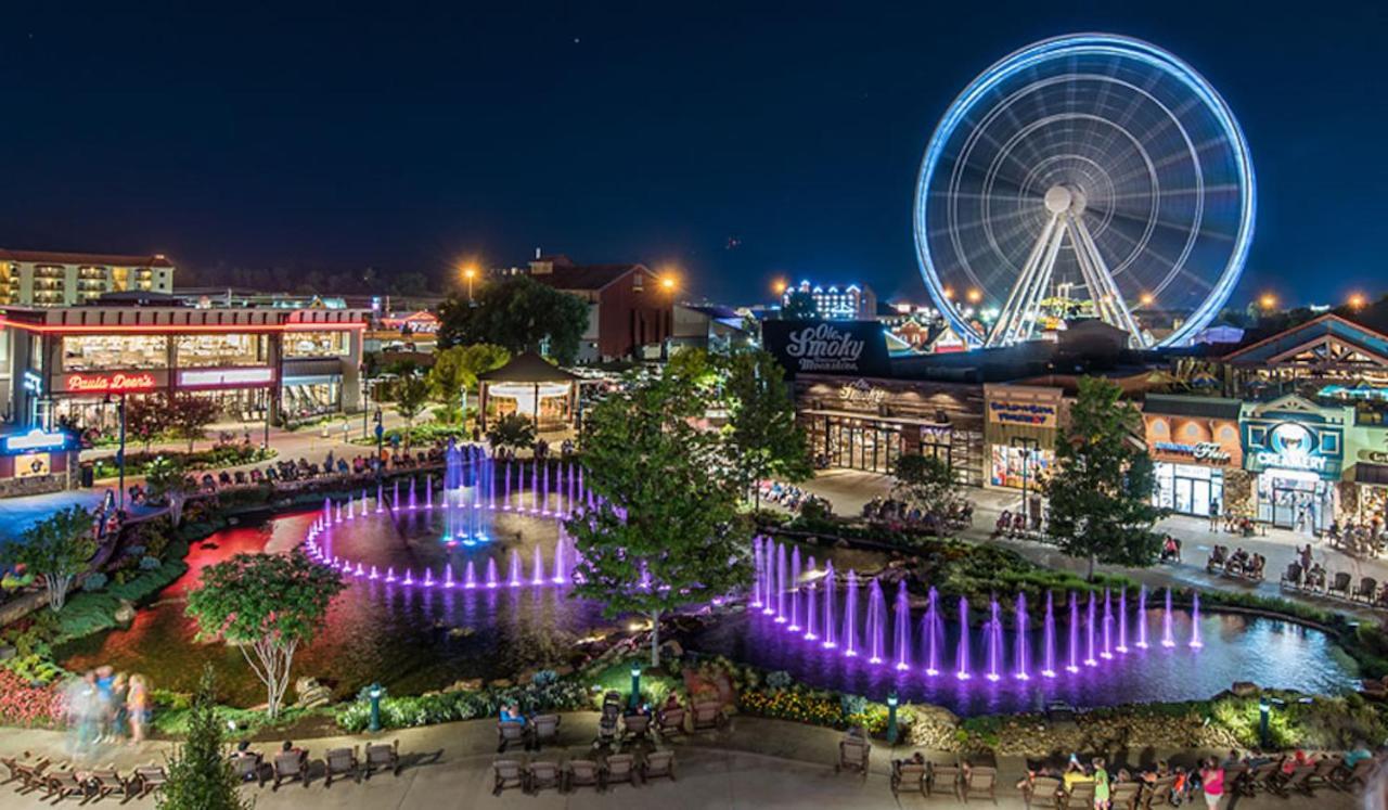 Apartment Journeys End 3209 Pigeon Forge