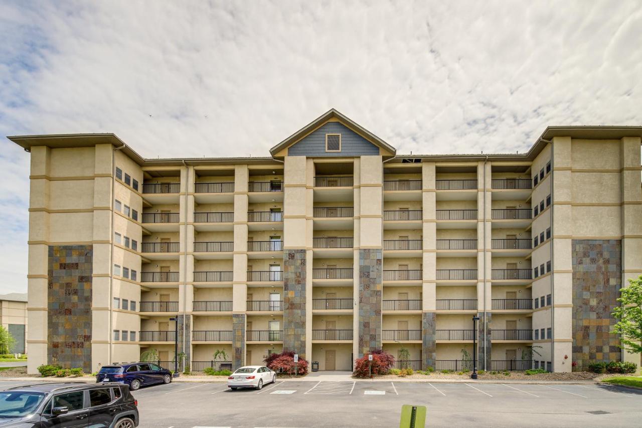 With Community Amenities!