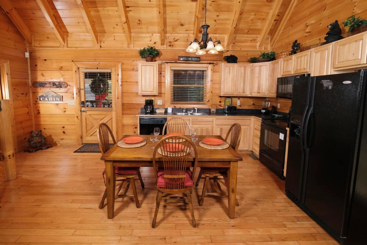 A Bear Creek Crib