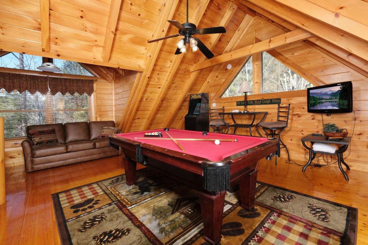 Holiday home A Bear Creek Crib