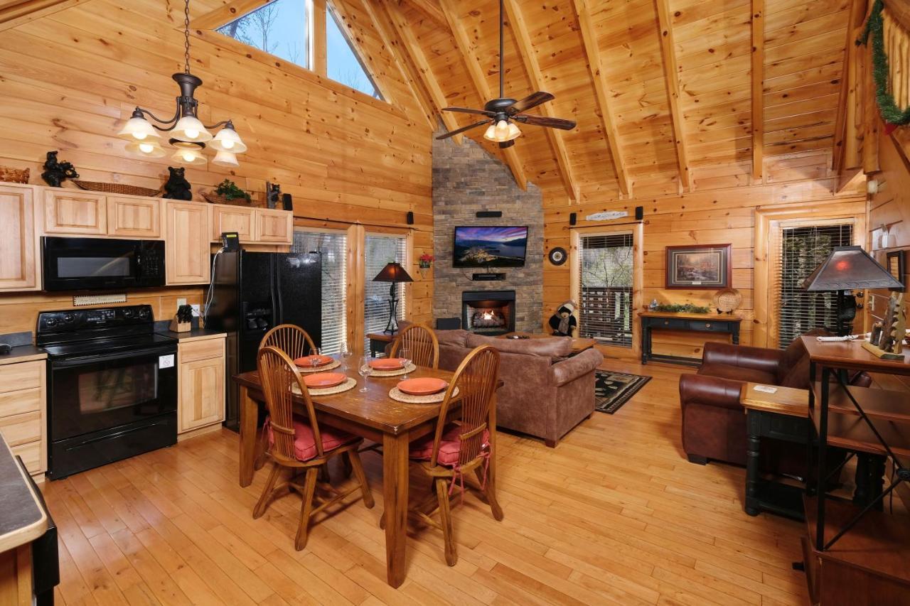 Holiday home A Bear Creek Crib *
