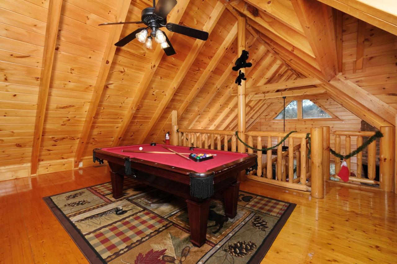 Holiday home A Bear Creek Crib Pigeon Forge