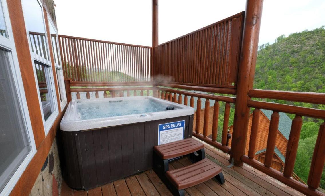 Splash Mountain Villa Pigeon Forge