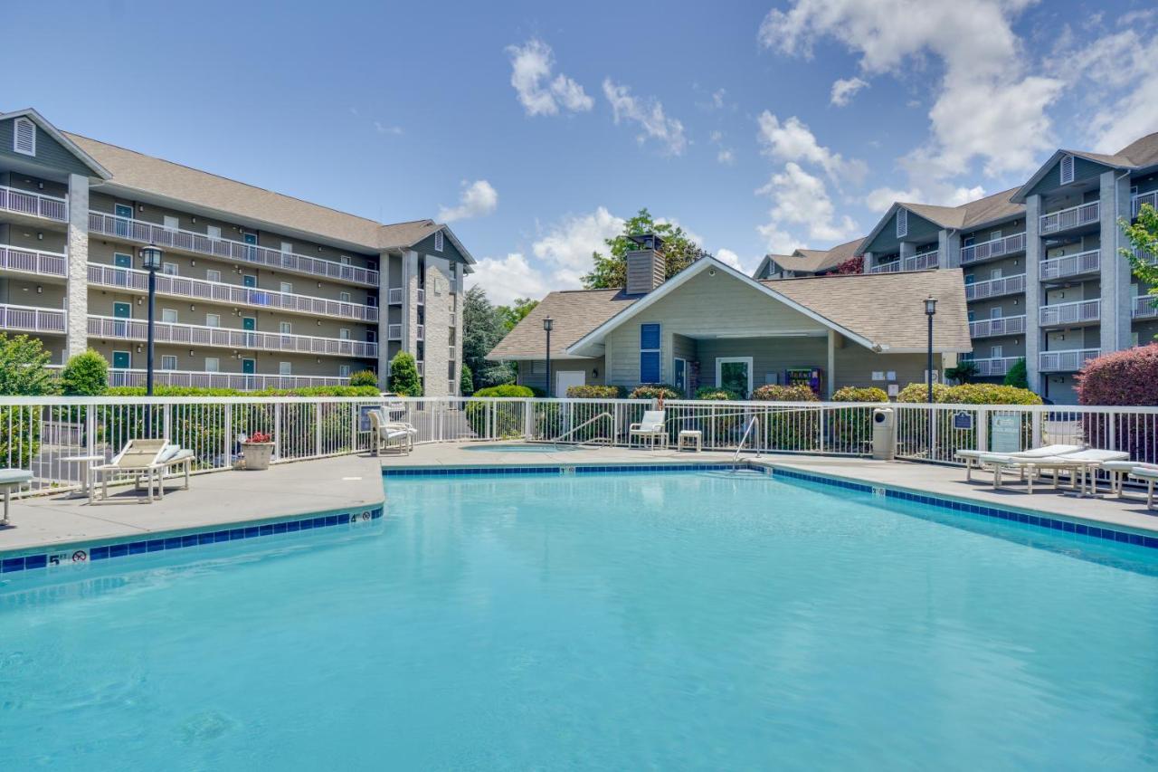 Apartment Retreat With Community Pool! *