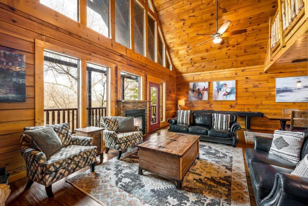 New Redesigned Mtn Retreat