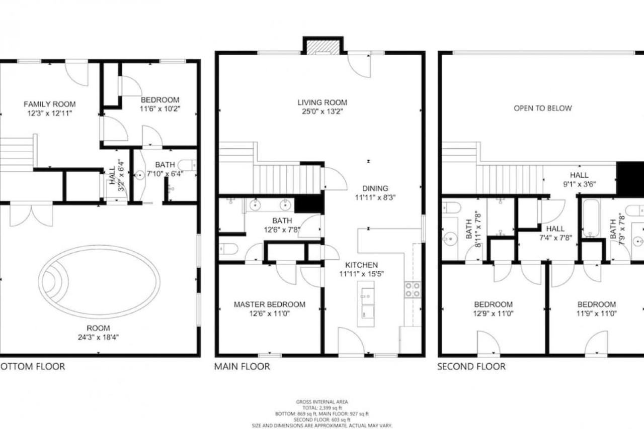 New Redesigned Mtn Retreat Holiday home