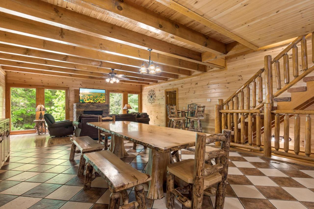 Mountain Cinema Holiday home Pigeon Forge