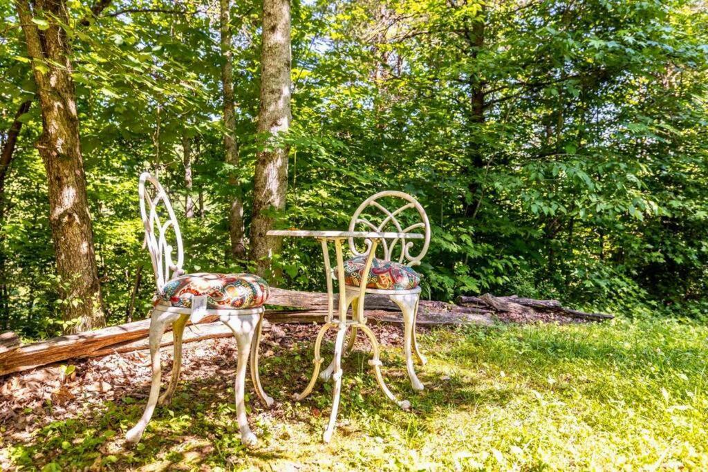 Romantic Gem, 2 Acres, Hot Tub, Free Pet, King Bed Holiday home Pigeon Forge