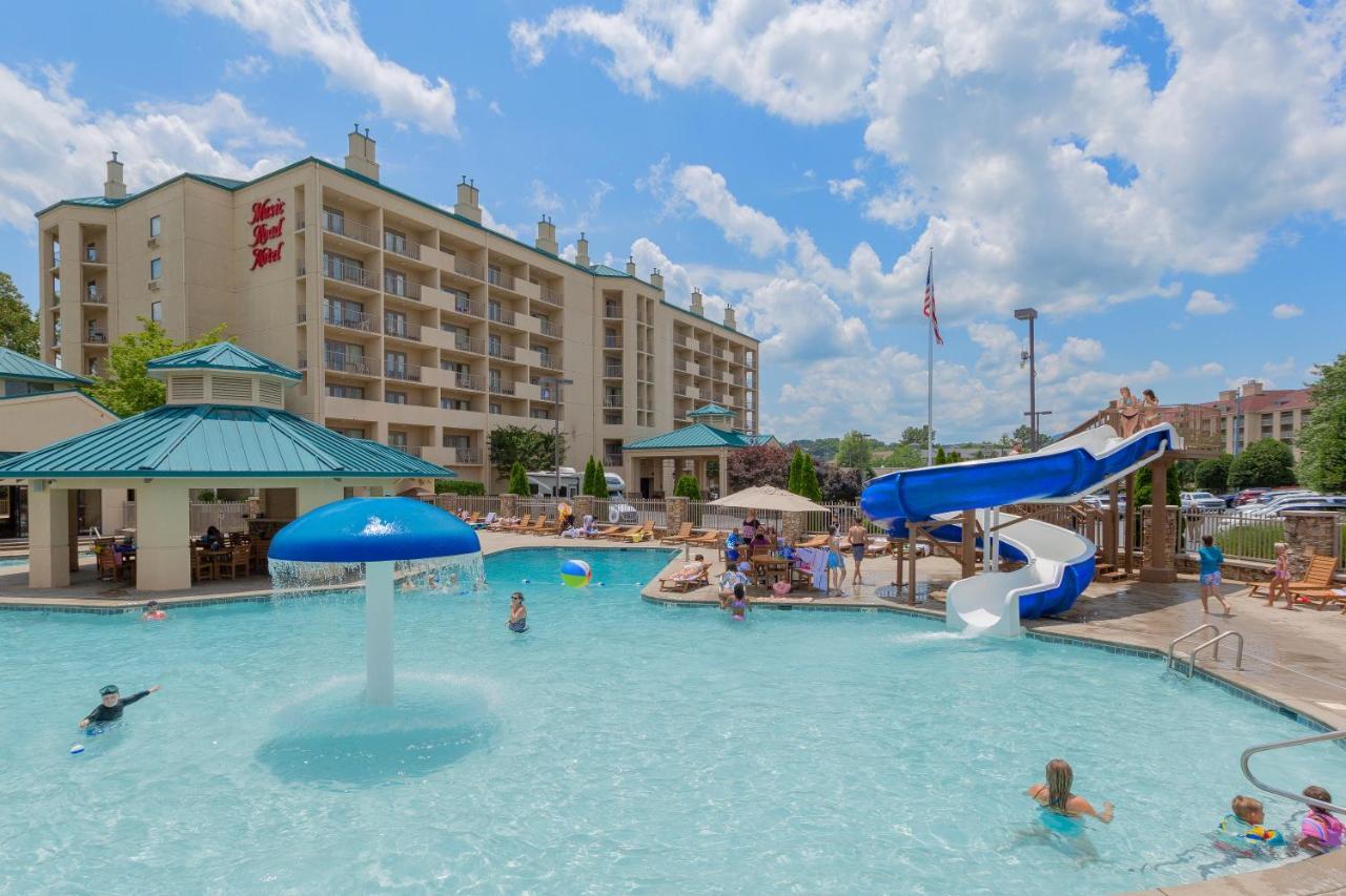 Hotel Music Road And Pigeon Forge