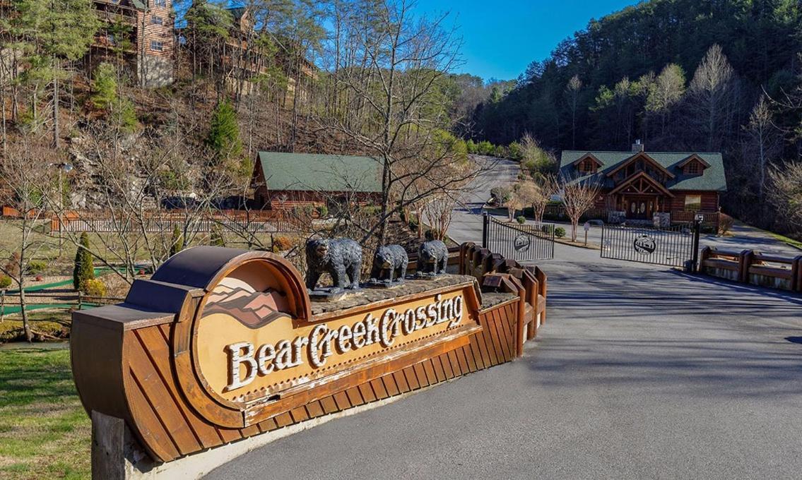 Holiday home A Bear Creek Crib