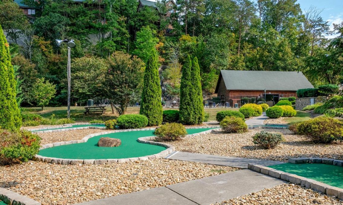 A Bear Creek Crib Holiday home Pigeon Forge