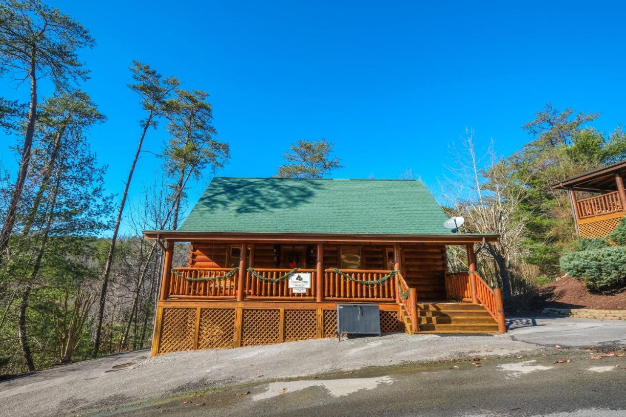 A Bear Creek Crib Pigeon Forge
