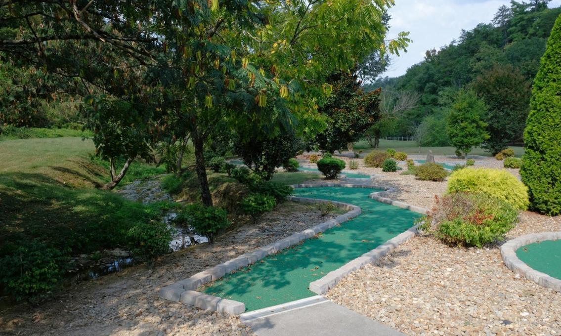 A Bear Creek Crib Holiday home Pigeon Forge