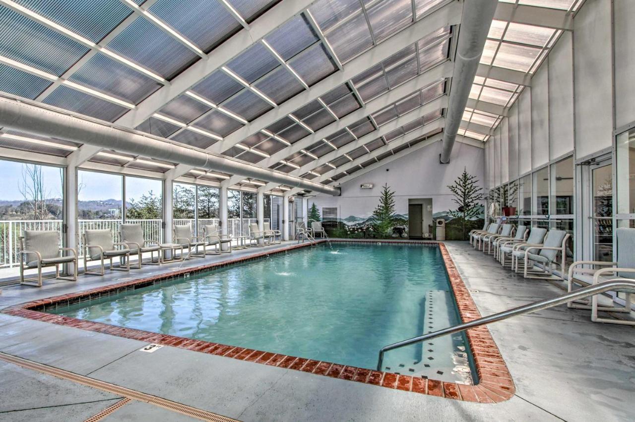 Apartment Retreat With Community Pool! *