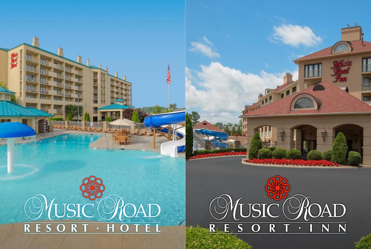 Hotel Music Road And Pigeon Forge