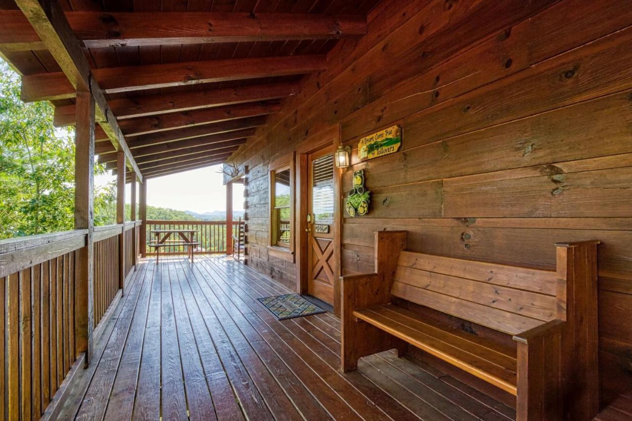 Holiday home Ern857 - A Dream True - Great Location! Close To The Action! Pigeon Forge