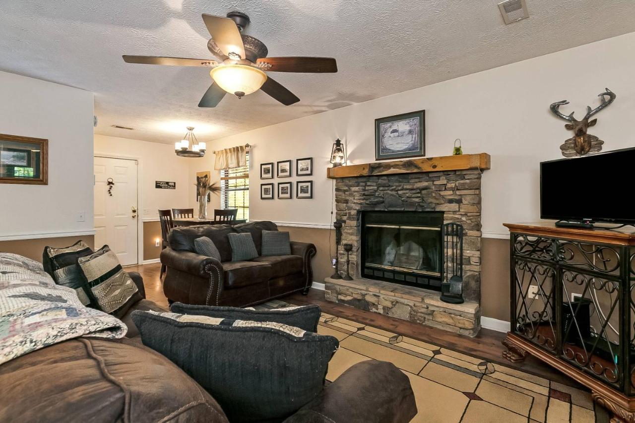 Hidden Hollow Holiday home Pigeon Forge