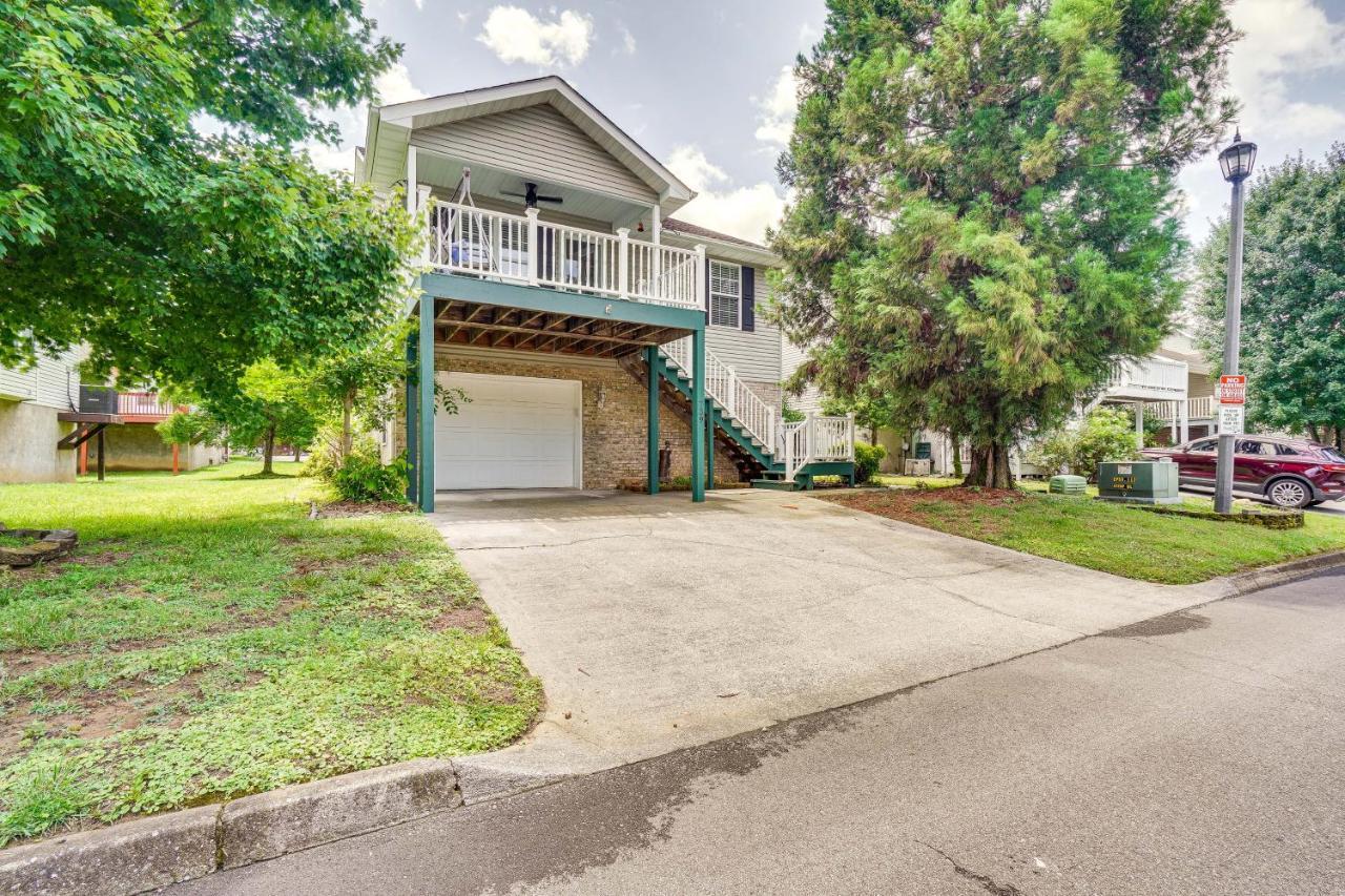 With Screened Porch, 3 Mi To Town! Holiday home Pigeon Forge