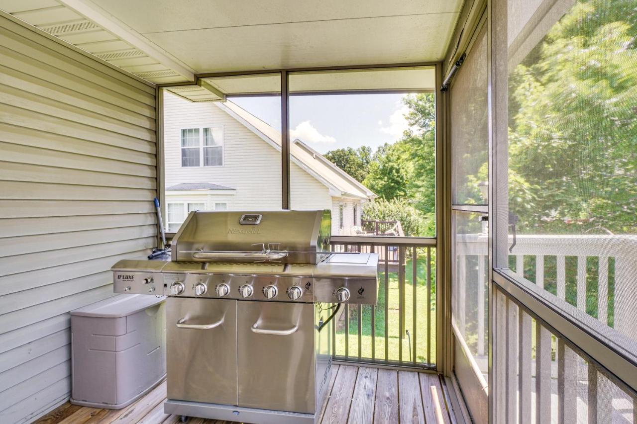 Holiday home With Screened Porch, 3 Mi To Town! *