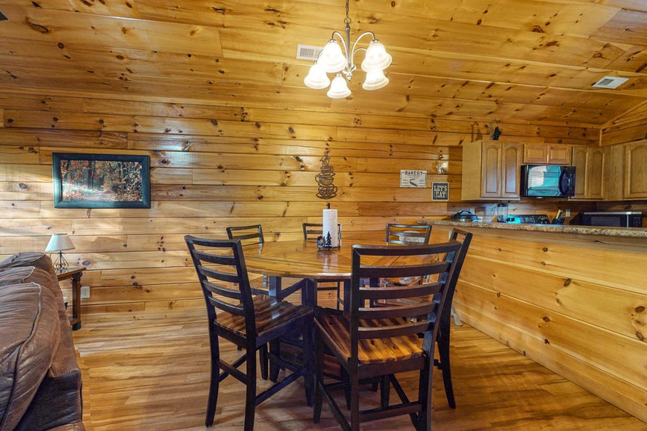 Blackberry Bijou Holiday home Pigeon Forge