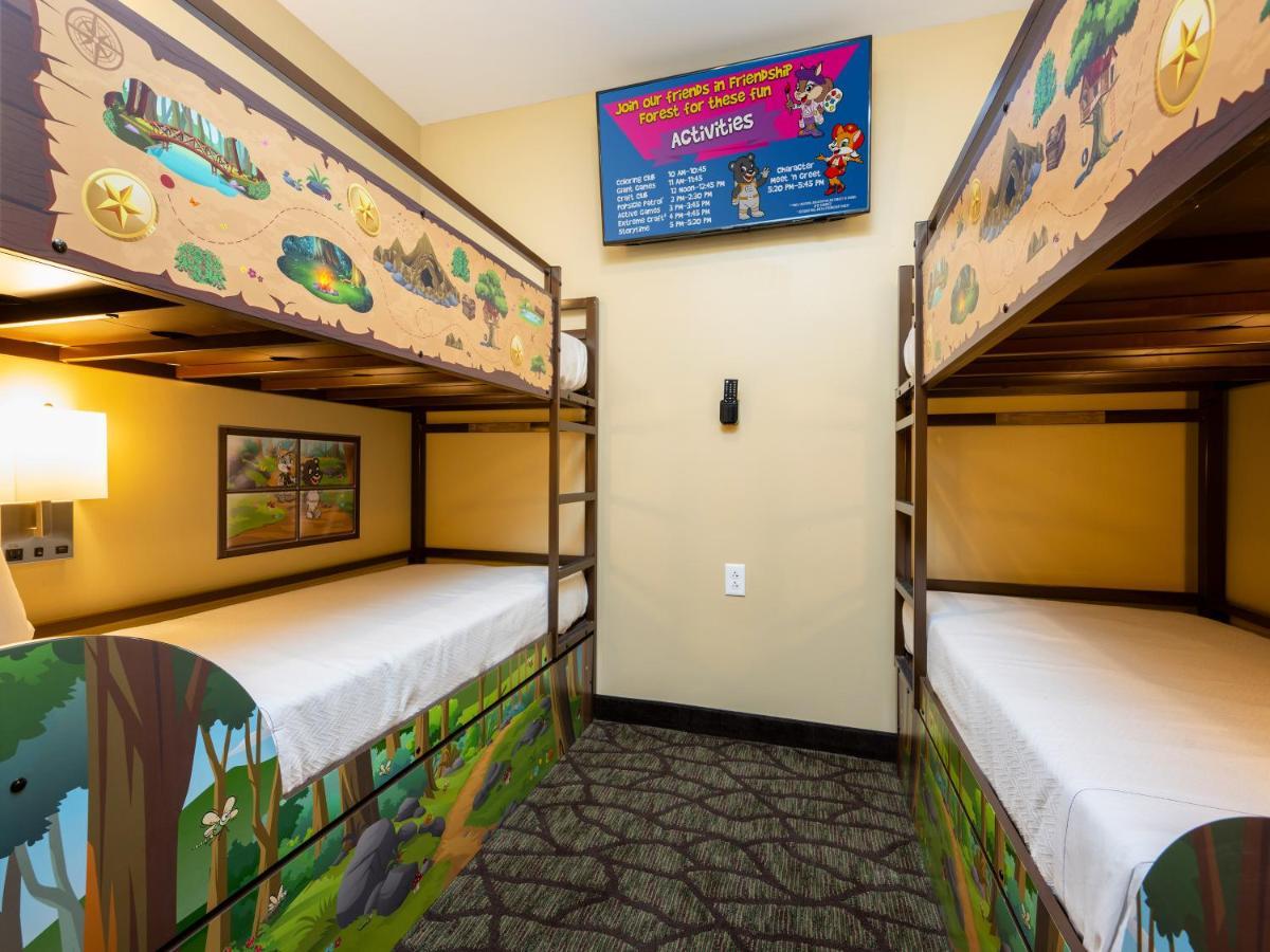 Country Cascades Waterpark 3* Pigeon Forge