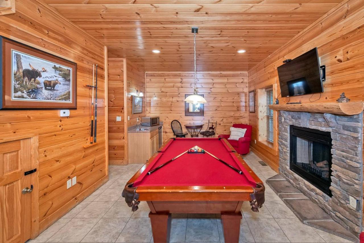 Smoky Mountain Haven Holiday home *
