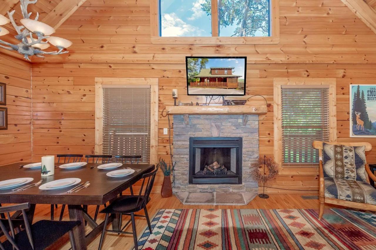 Smoky Mountain Haven Holiday home Pigeon Forge