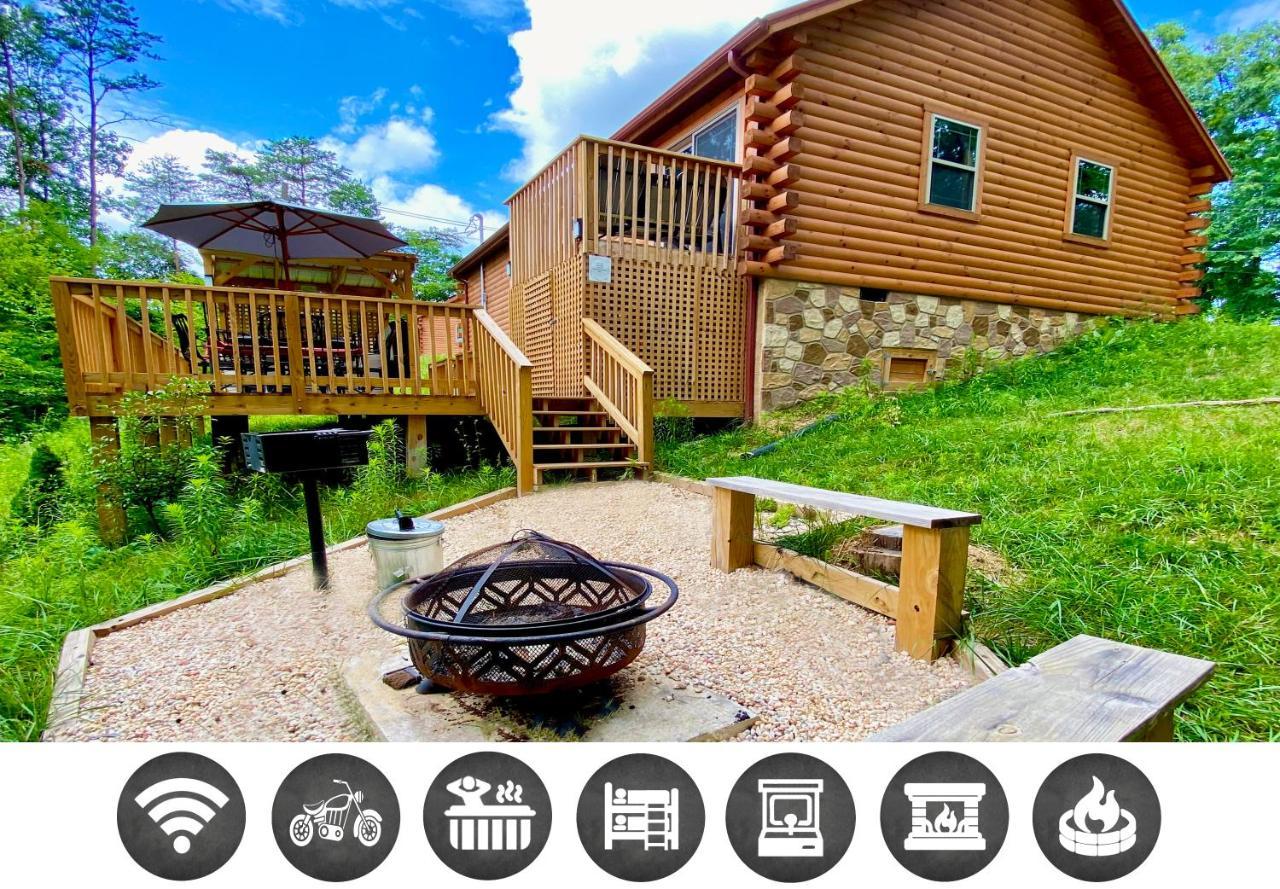 Foxes' Den With Private Hot Tub Holiday home