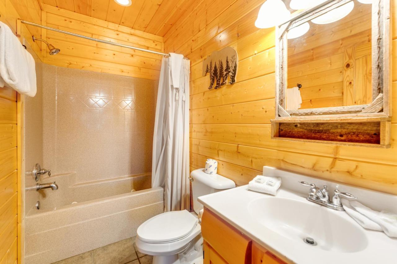 Holiday home Valhalla Manor Pigeon Forge