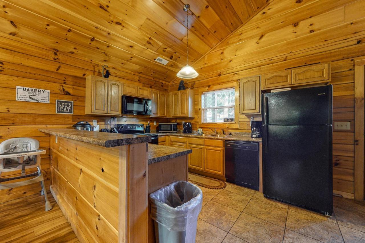 Blackberry Bijou Holiday home Pigeon Forge