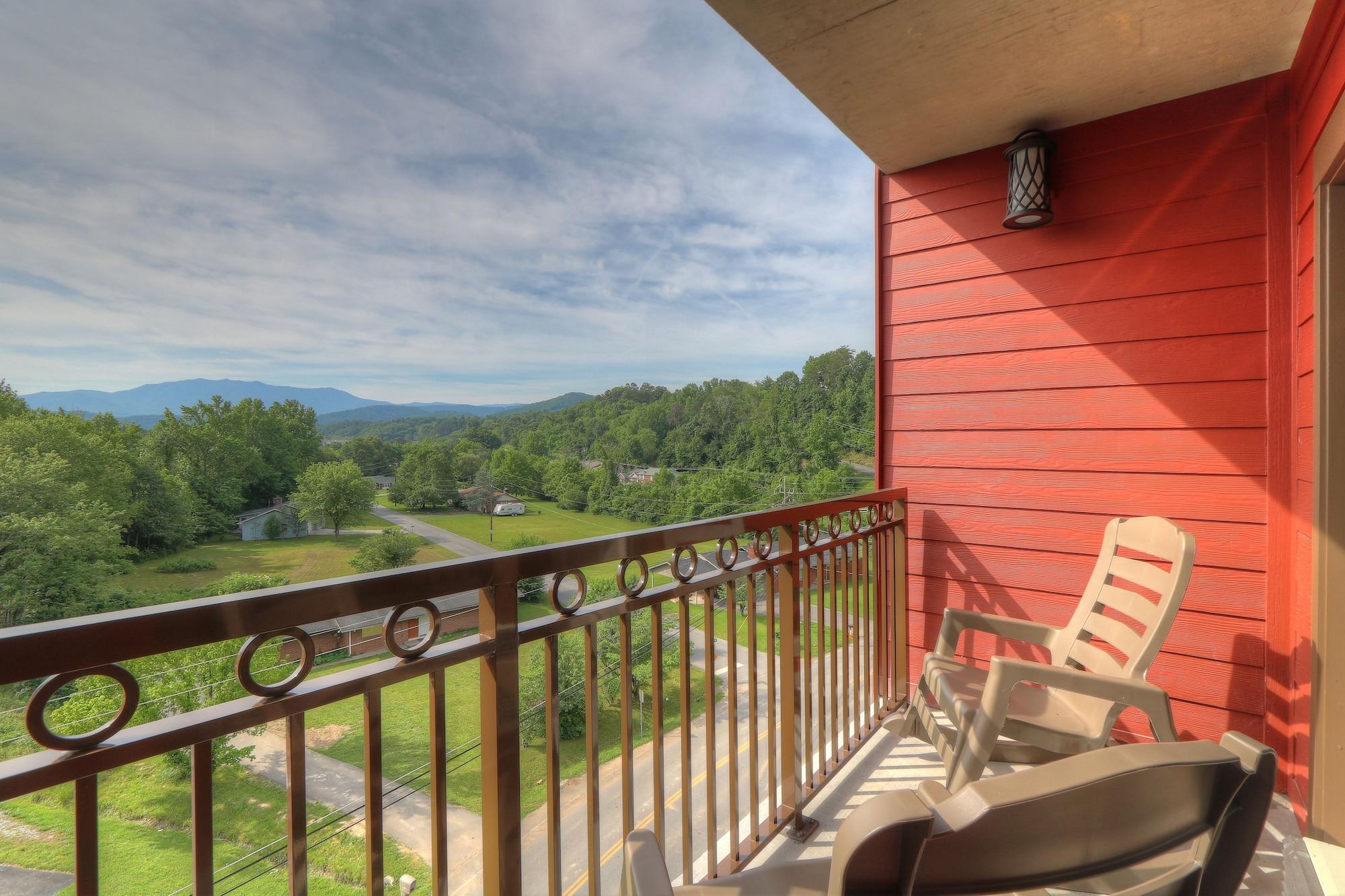 Hotel Country Cascades Waterpark